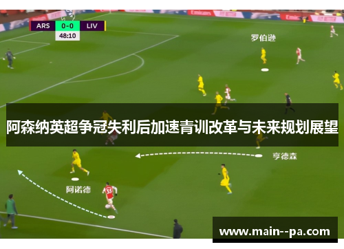 阿森纳英超争冠失利后加速青训改革与未来规划展望 阿森纳英超争冠失利后加速青训改革与未来规划展望
