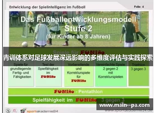 青训体系对足球发展深远影响的多维度评估与实践探索