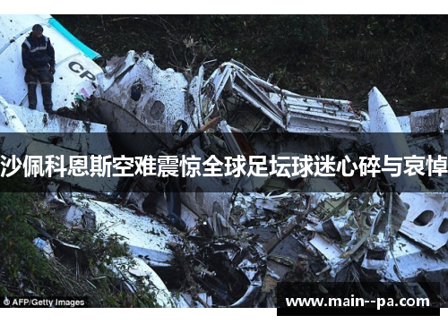 沙佩科恩斯空难震惊全球足坛球迷心碎与哀悼